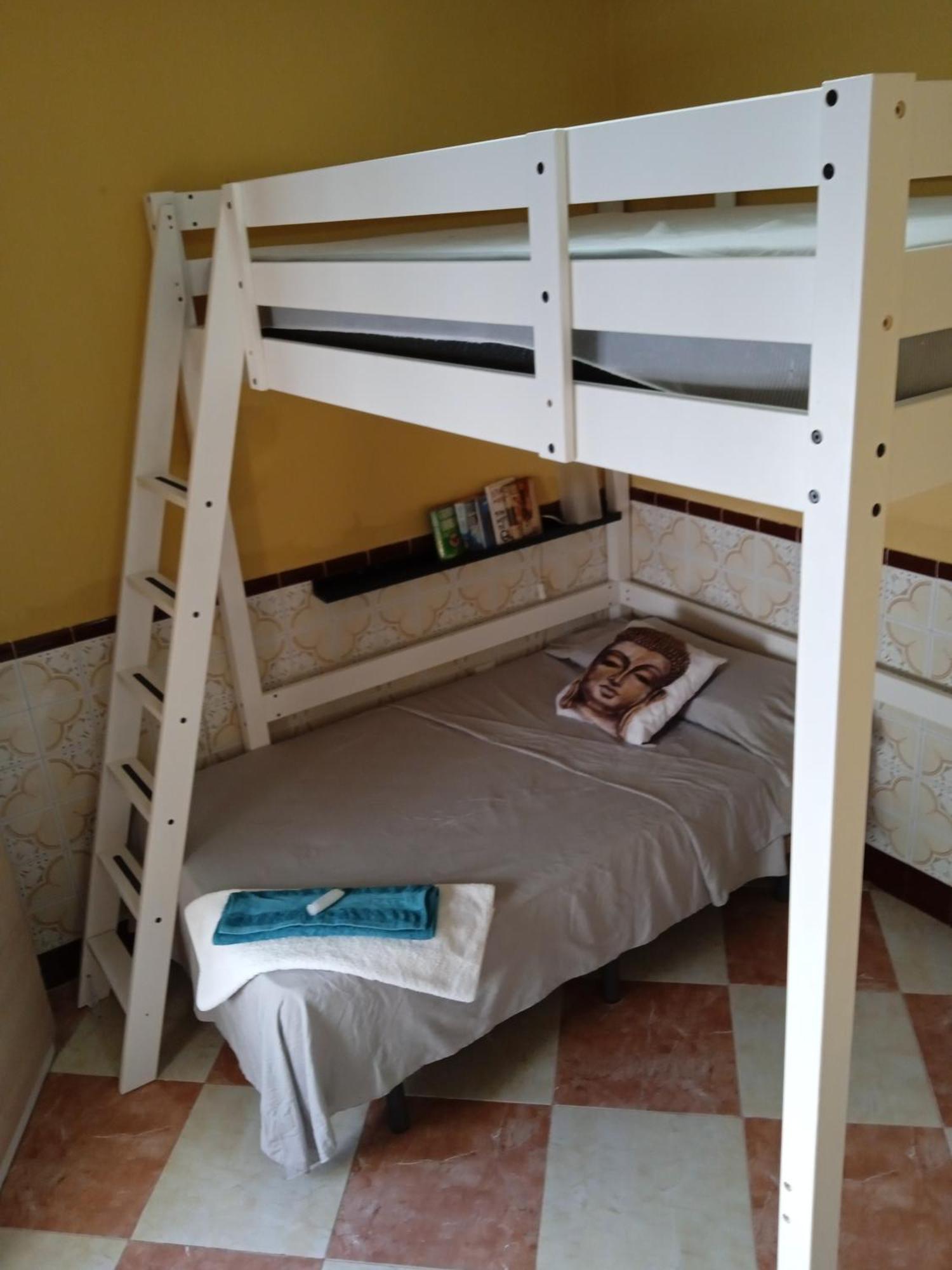 Accommodatie bij particulieren Ikigai House Sevilla